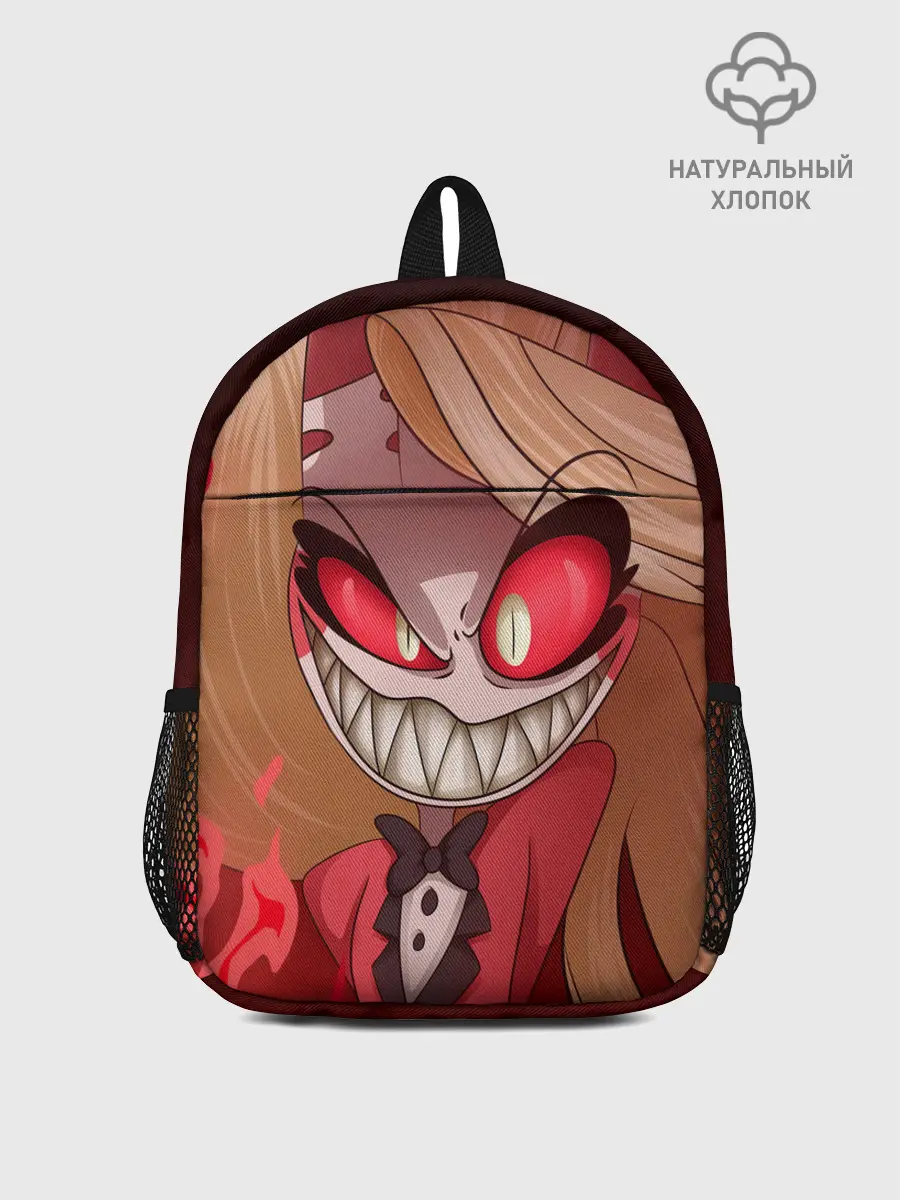 Рюкзак детский / Hazbin Hotel