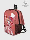 Рюкзак детский / Отель хазбин
