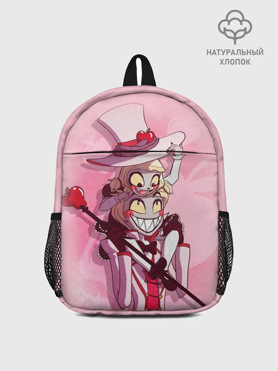 Рюкзак детский / Отель хазбин