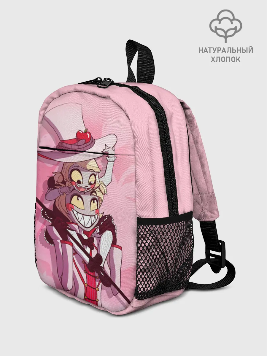Рюкзак детский / Отель хазбин