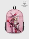 Рюкзак детский / Отель хазбин