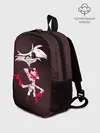 Рюкзак детский / Hazbin Hotel