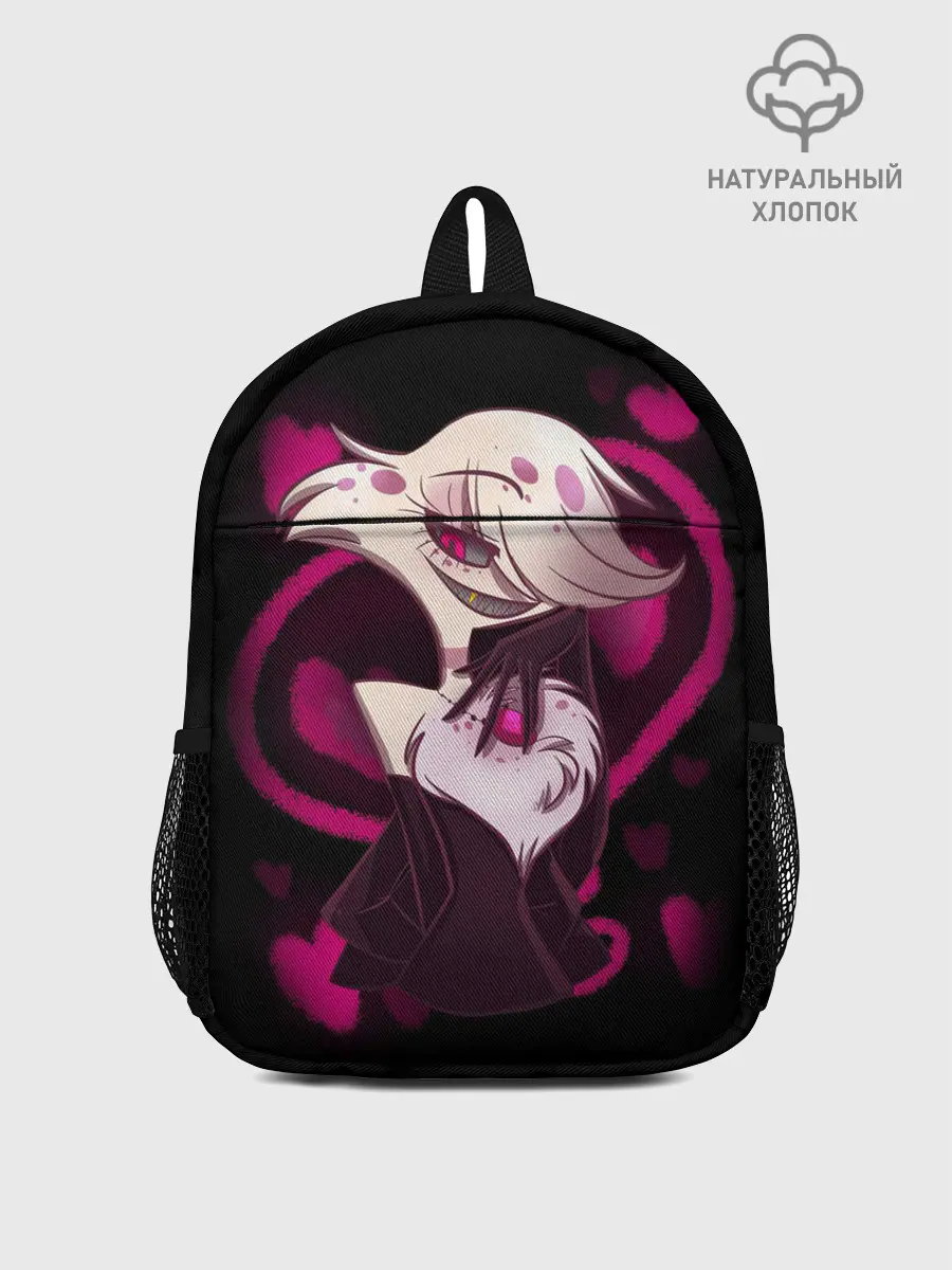 Рюкзак детский / Hazbin Hotel