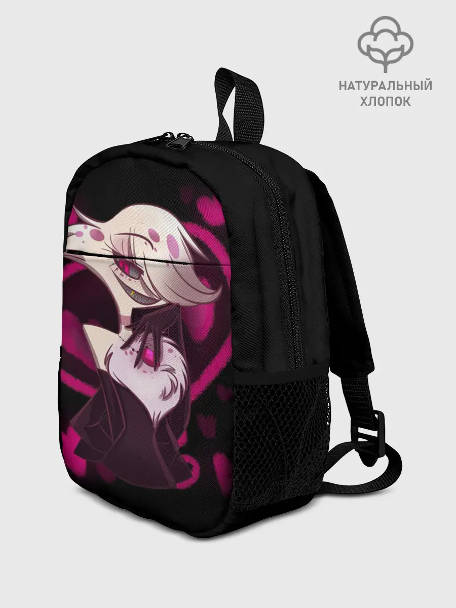 Рюкзак детский / Hazbin Hotel