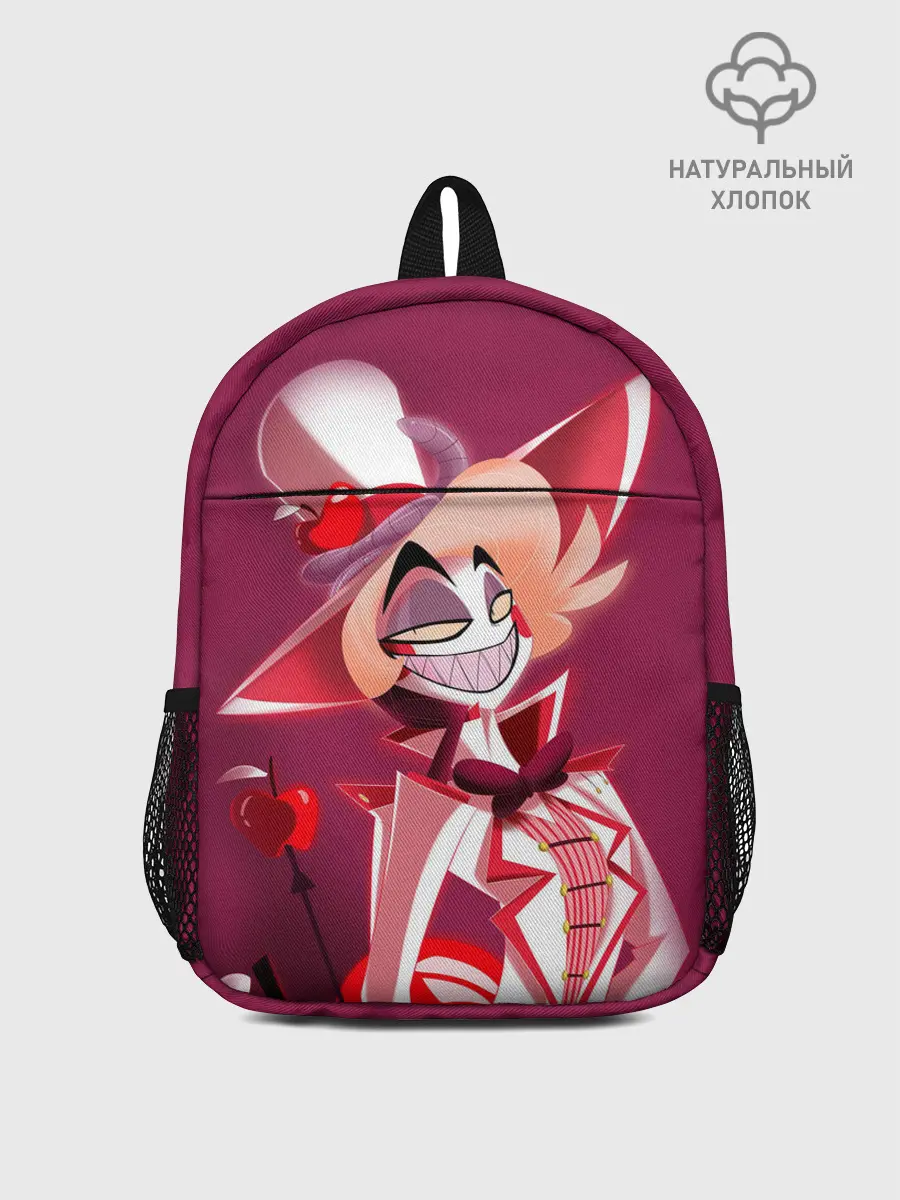 Рюкзак детский / Hazbin Hotel
