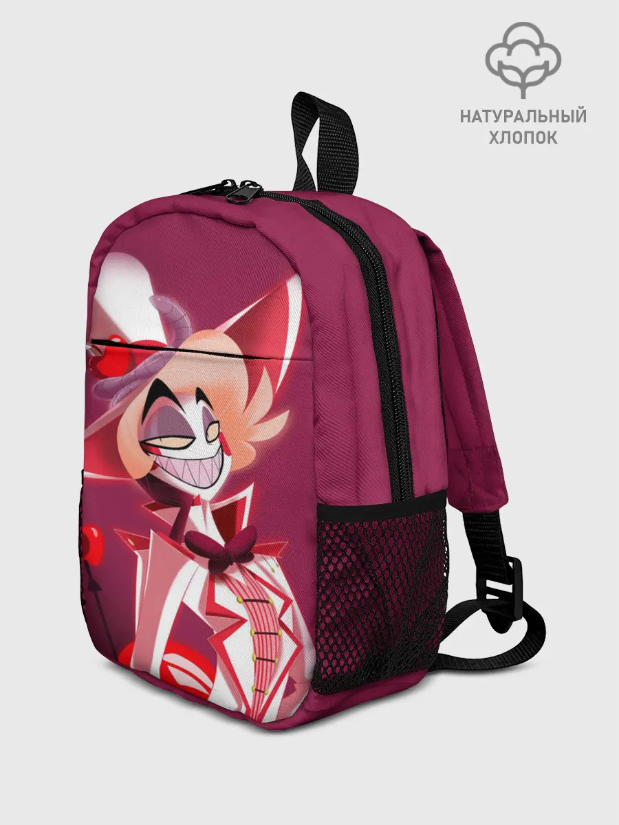 Рюкзак детский / Hazbin Hotel