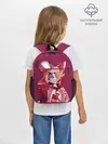 Рюкзак детский / Hazbin Hotel