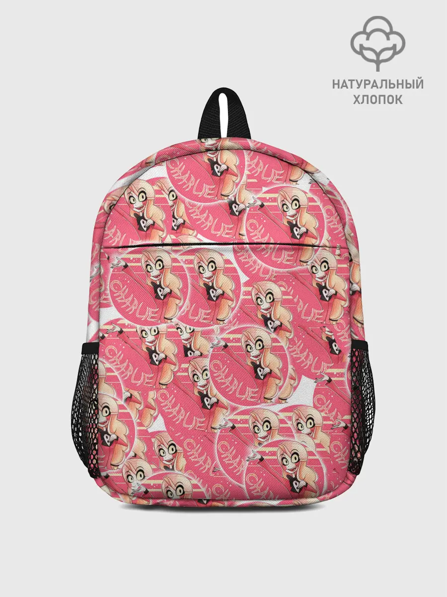 Рюкзак детский / Отель хазбин