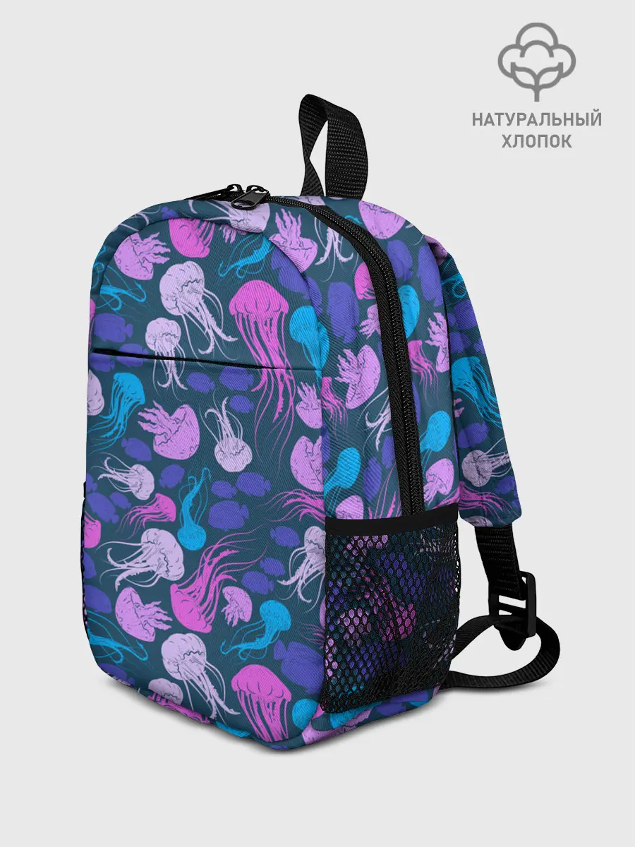 Рюкзак детский / Медузы