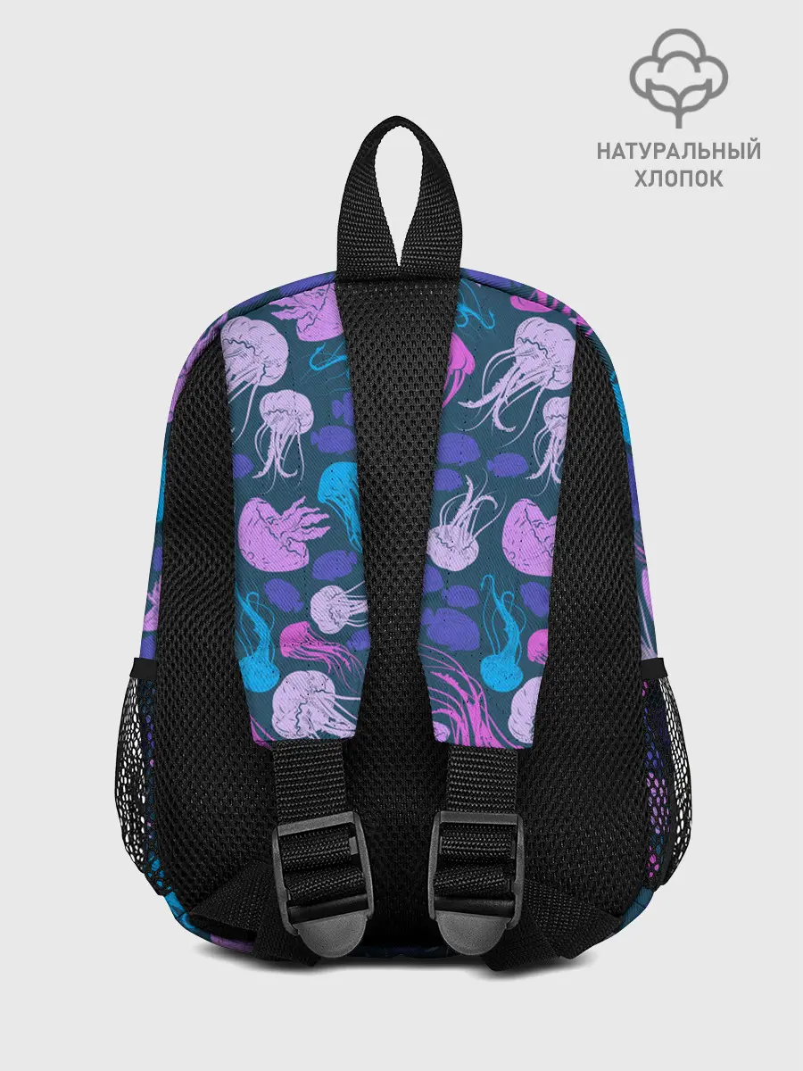 Рюкзак детский / Медузы
