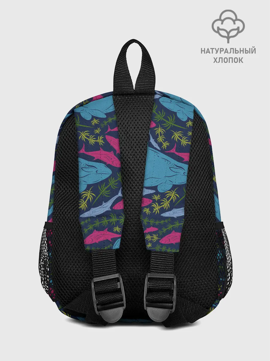 Рюкзак детский / Касатки