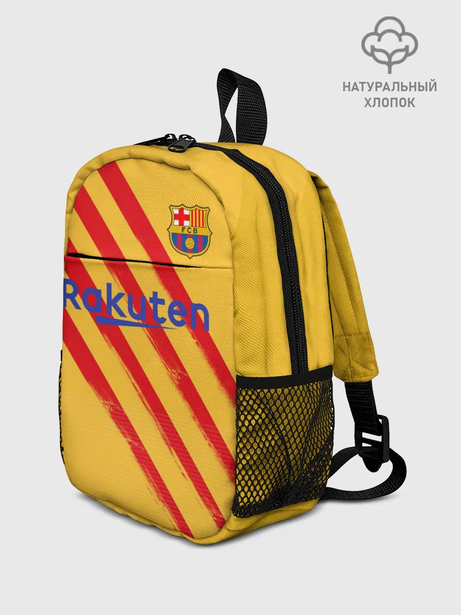 Рюкзак детский / Barcelona 4-th kit 19-20
