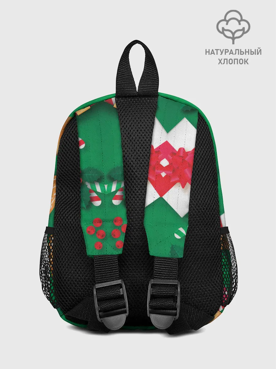 Рюкзак детский / Новогодний Sherlock