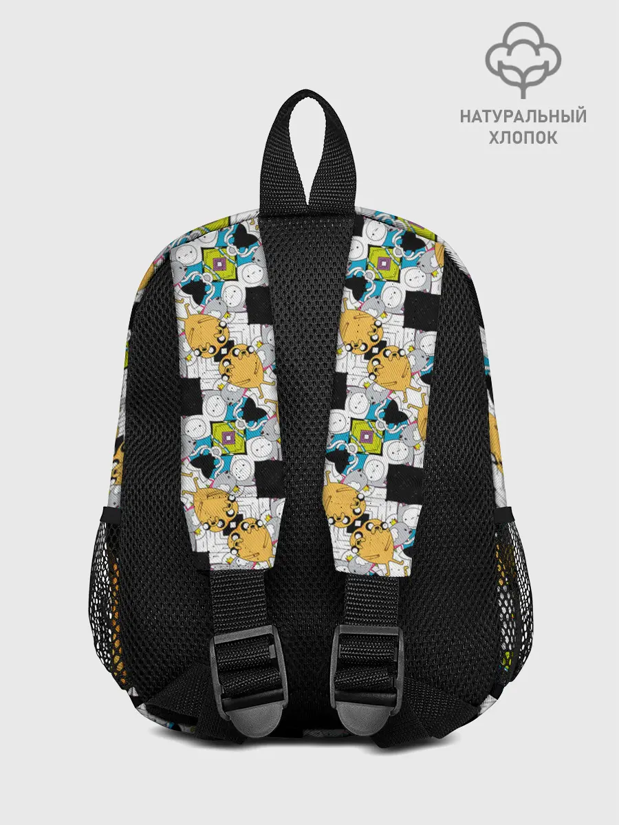 Рюкзак детский / Jake Adventure Time