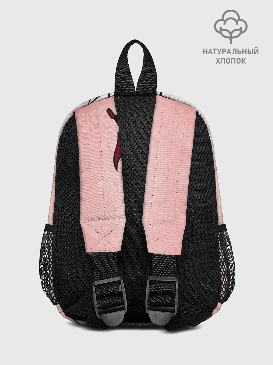 Рюкзак детский / ОТЕЛЬ ХАЗБИН ЭНДЖЕЛ ДАСТ