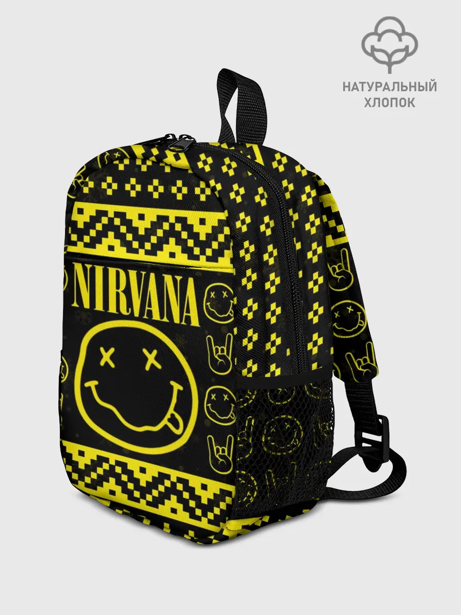 Рюкзак детский / НОВОГОДНЯЯ NIRVANA