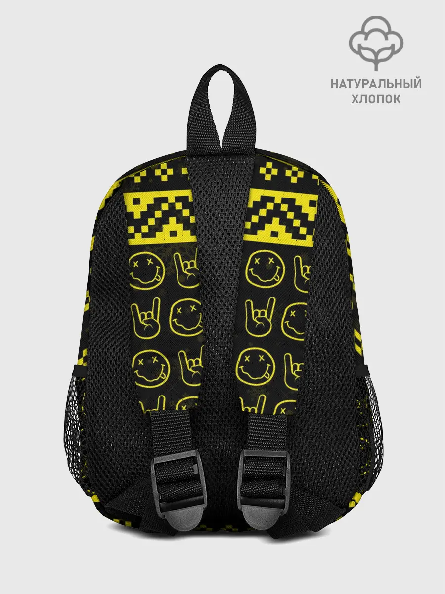 Рюкзак детский / НОВОГОДНЯЯ NIRVANA