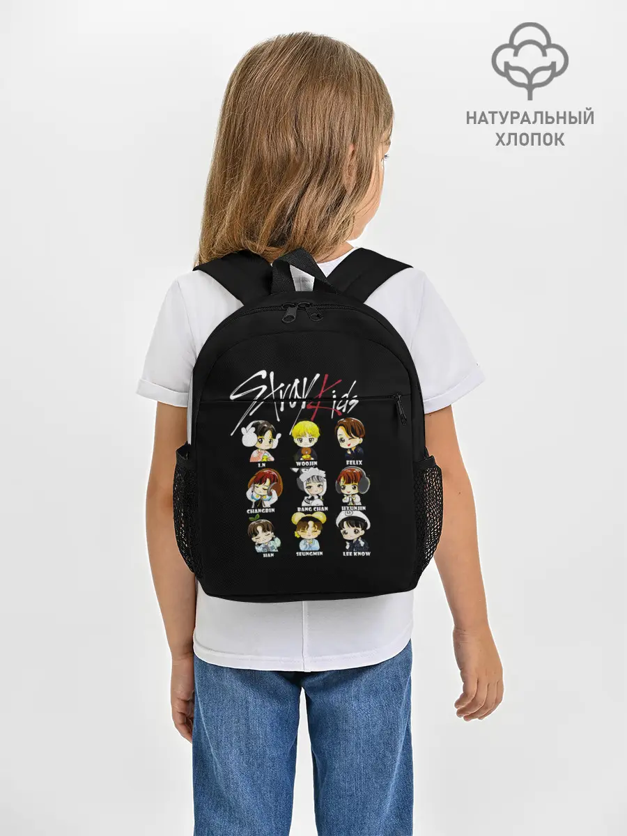 Рюкзак детский / Stray Kids