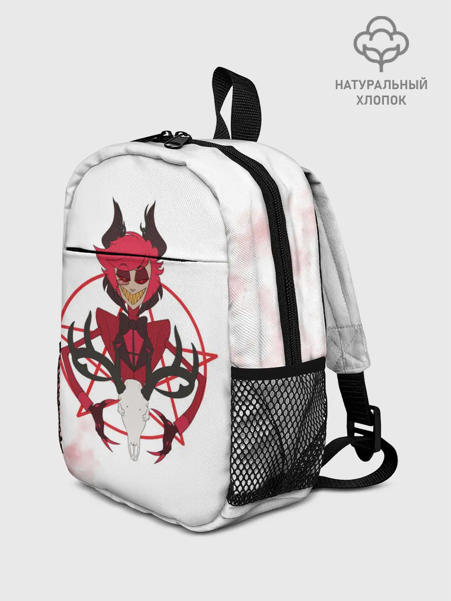 Рюкзак детский / Hazbin Hotel