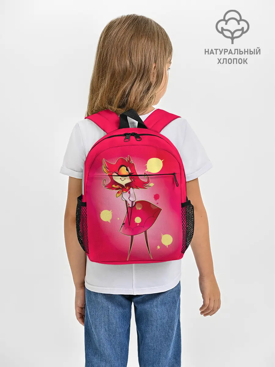 Рюкзак детский / Hazbin Hotel