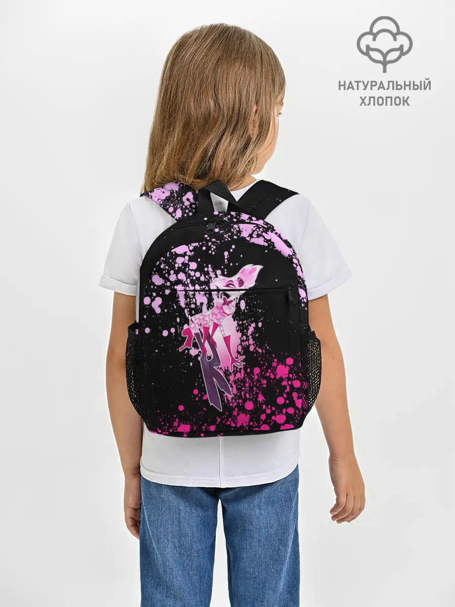 Рюкзак детский / Hazbin Hotel