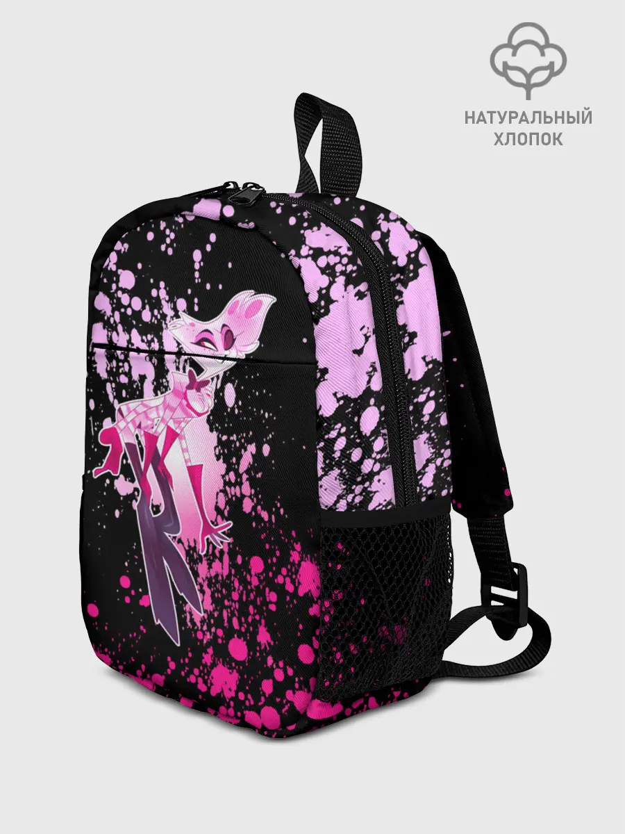 Рюкзак детский / Hazbin Hotel