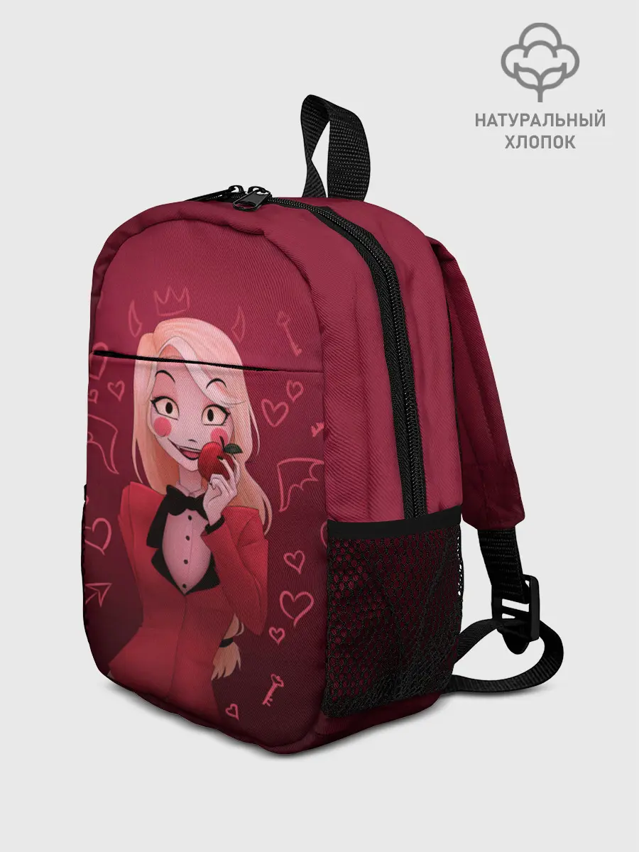 Рюкзак детский / Hazbin Hotel