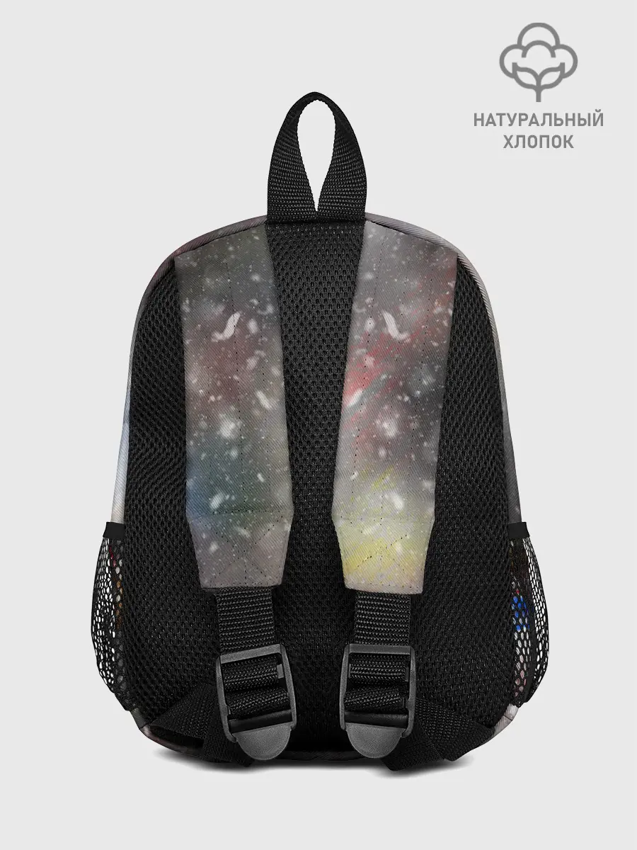 Рюкзак детский / Денис Черышев