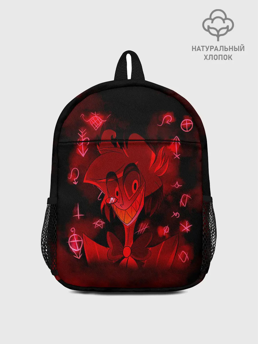 Рюкзак детский / Hazbin Hotel