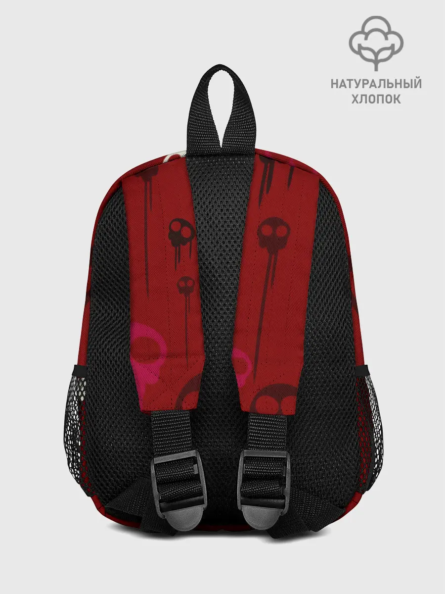 Рюкзак детский / Hazbin Hotel