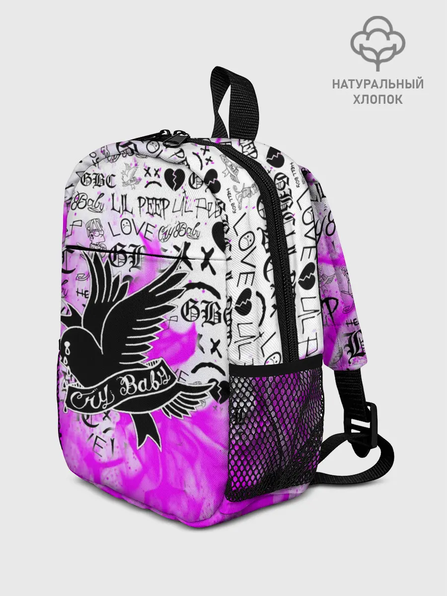 Рюкзак детский / CRY BABY LIL PEEP