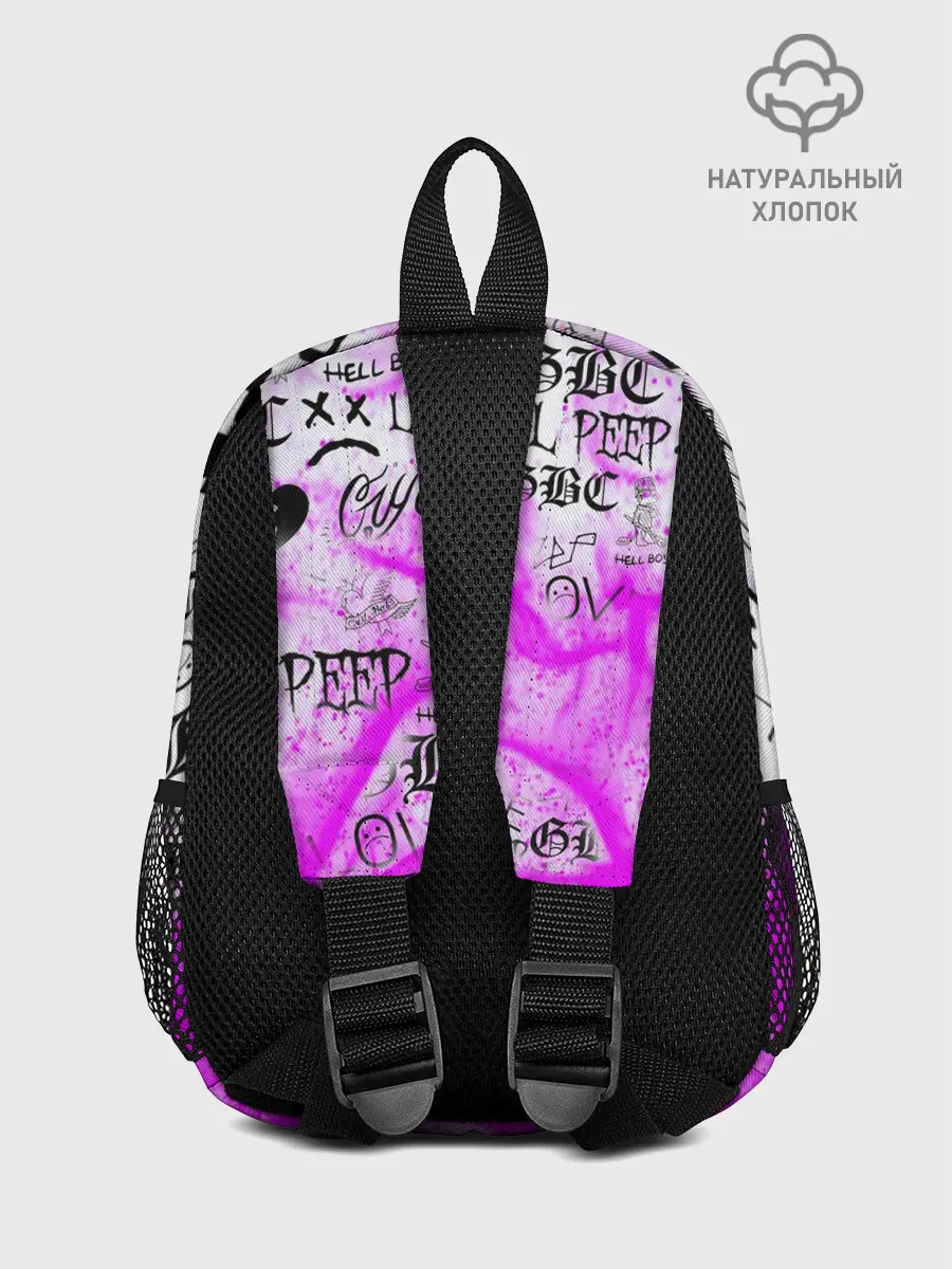 Рюкзак детский / CRY BABY LIL PEEP