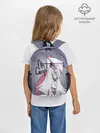 Рюкзак детский / ОТЕЛЬ ХАЗБИН ВЕГГИ