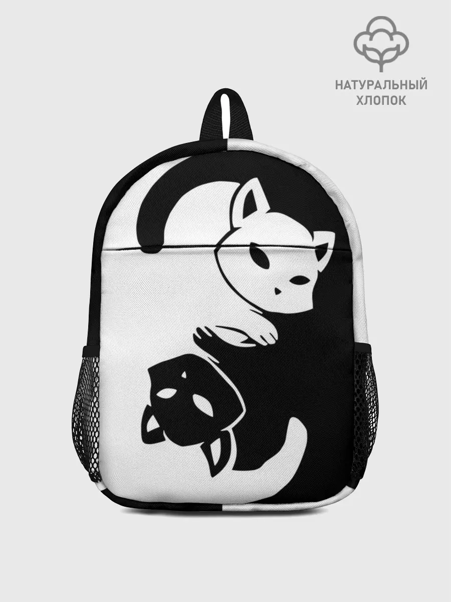 Рюкзак детский / ДВА КОТА КУВЫРКАЮТСЯ.