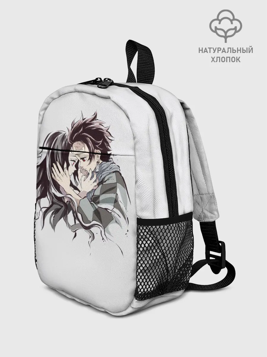 Рюкзак детский / Kimetsu no Yaiba поцелуйчики