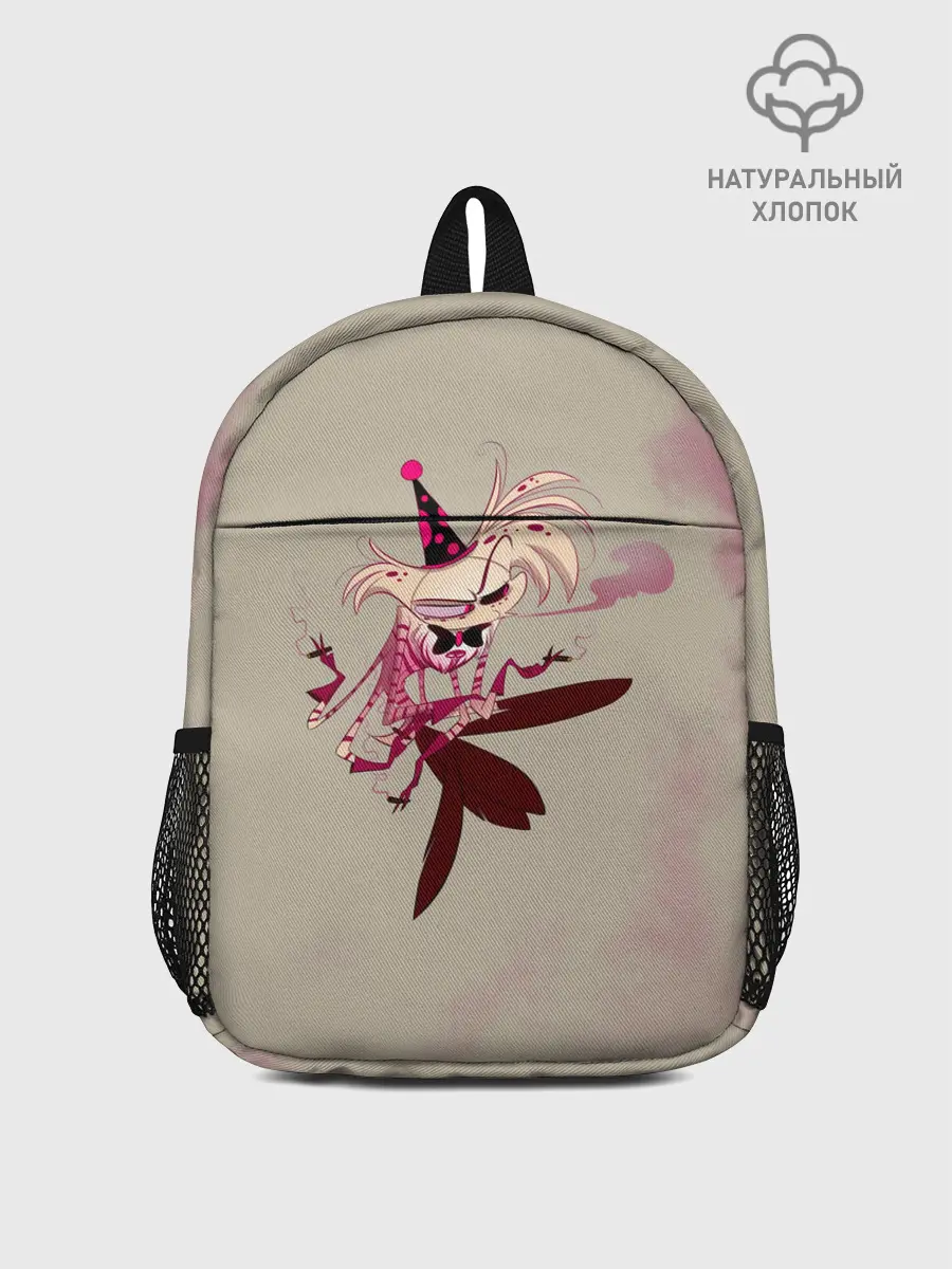 Рюкзак детский / Hazbin Hotel