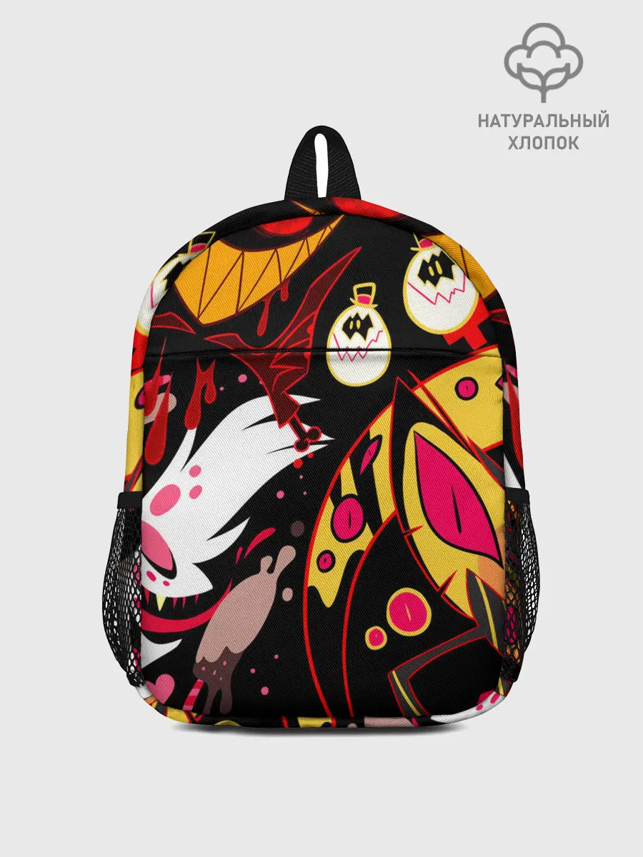 Рюкзак детский / Hazbin Hotel