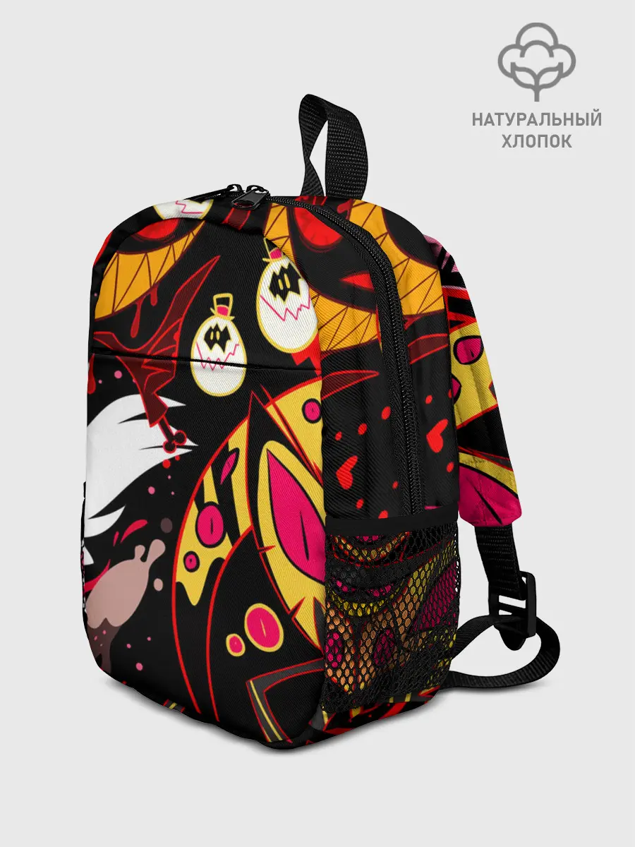 Рюкзак детский / Hazbin Hotel