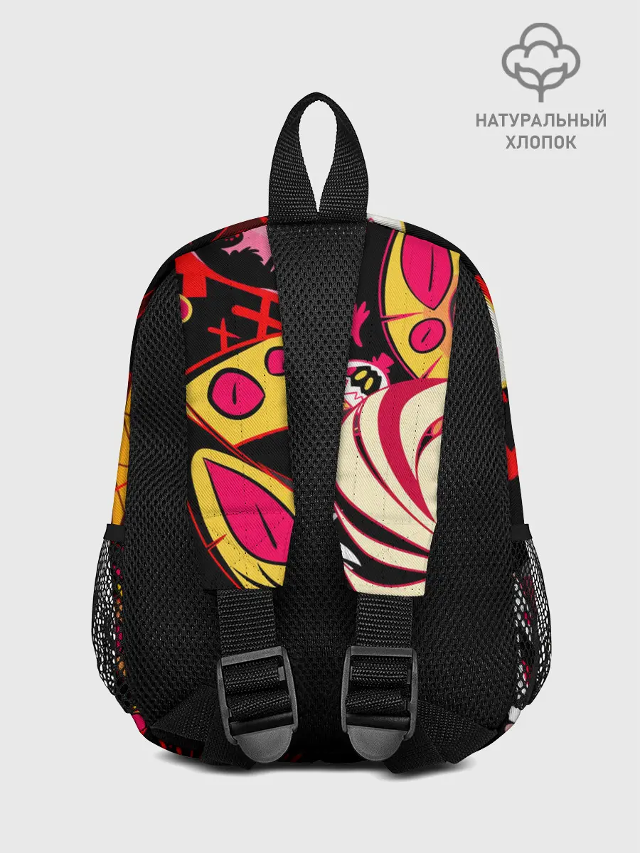Рюкзак детский / Hazbin Hotel