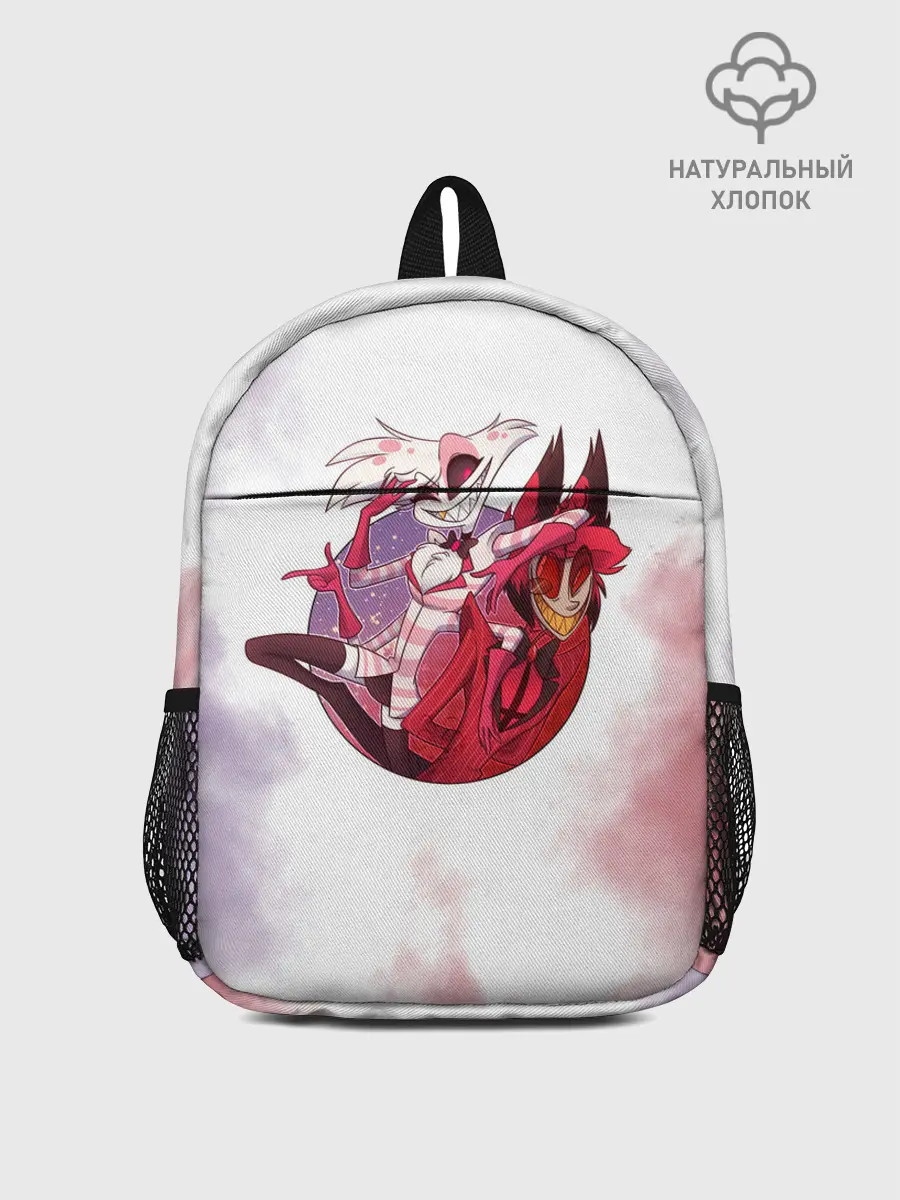 Рюкзак детский / Hazbin Hotel