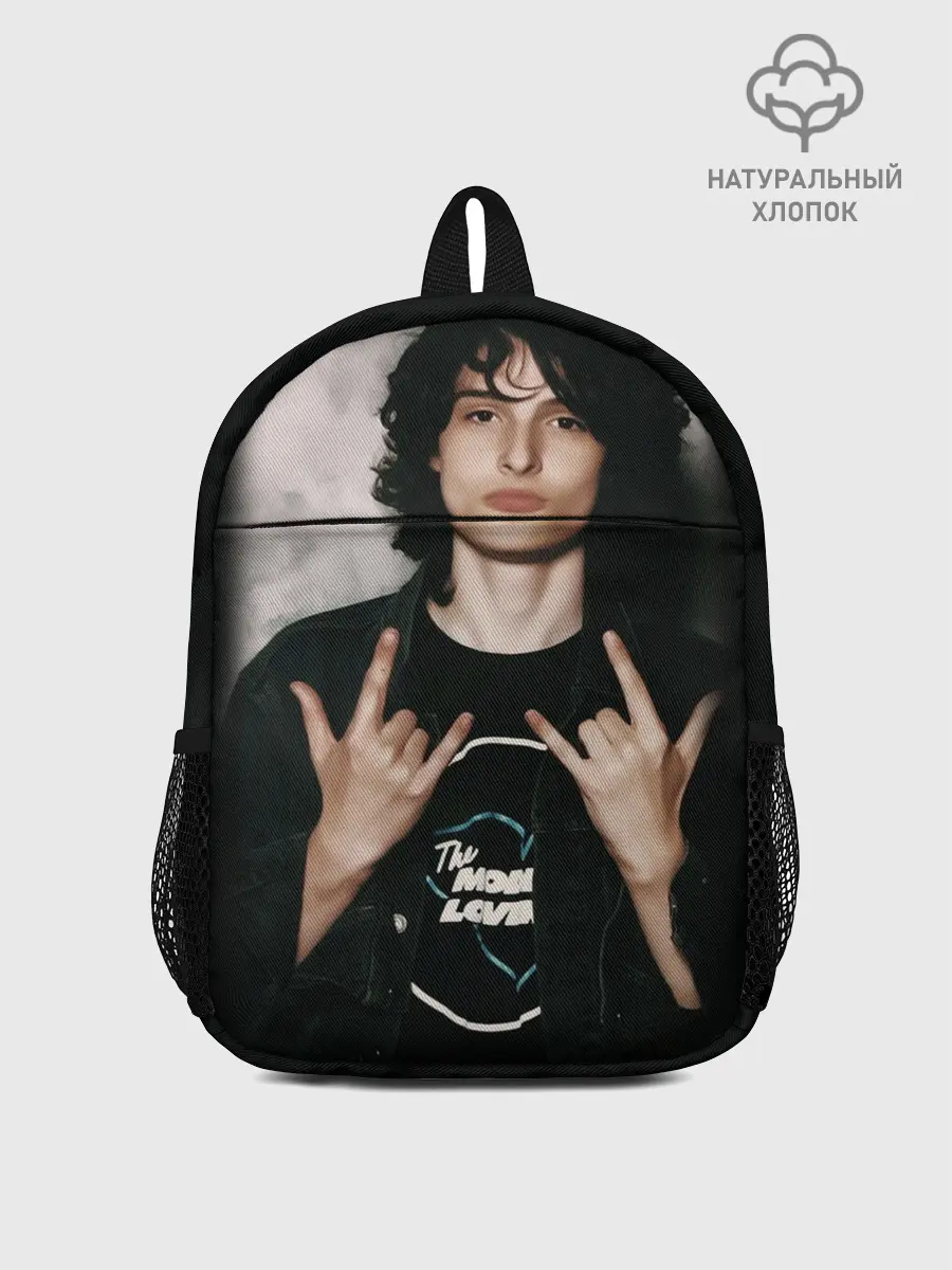 Рюкзак детский / finn wolfhard