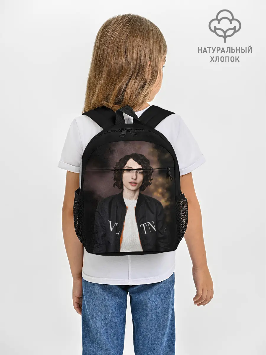 Рюкзак детский / finn wolfhard