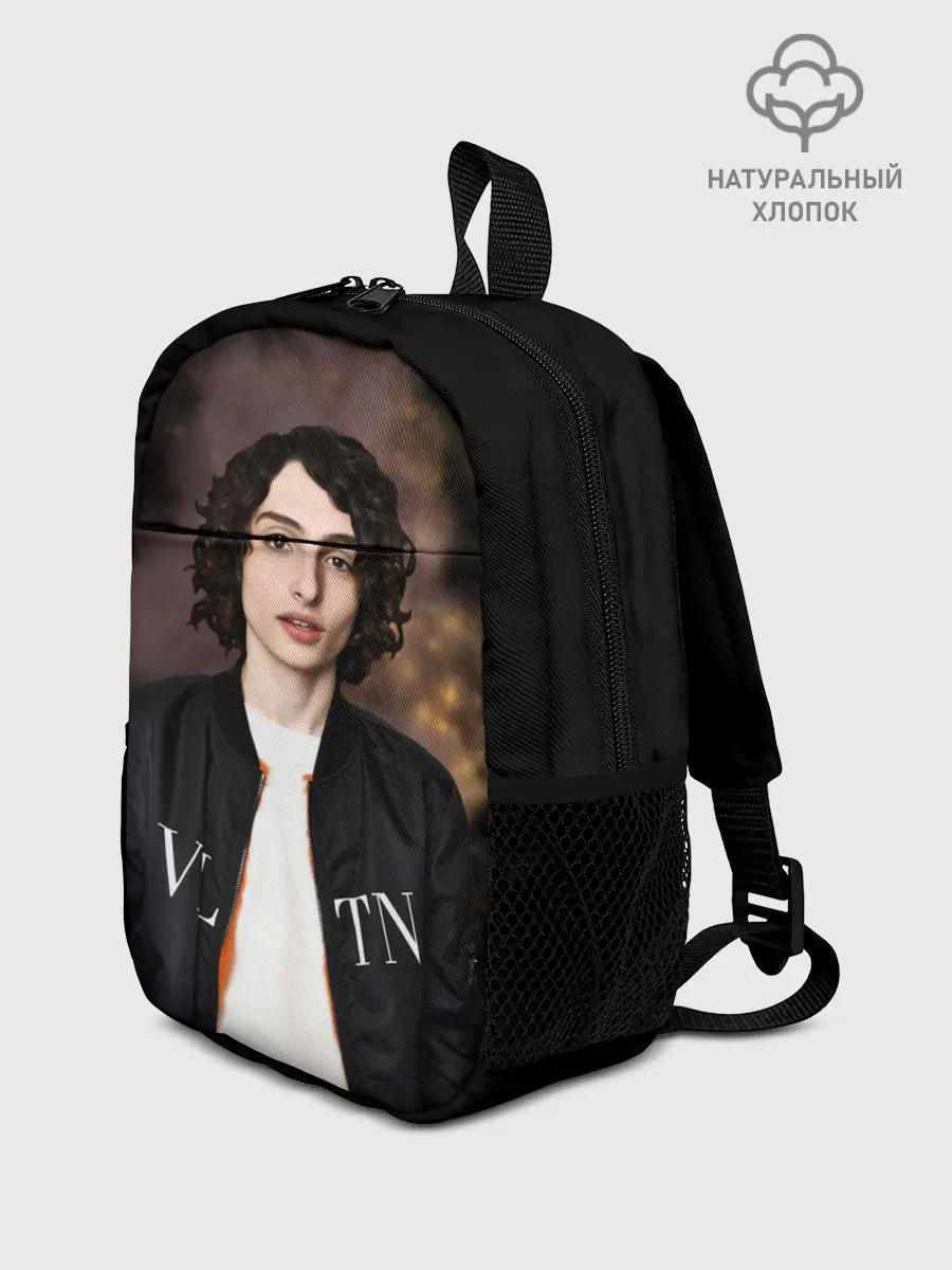 Рюкзак детский / finn wolfhard