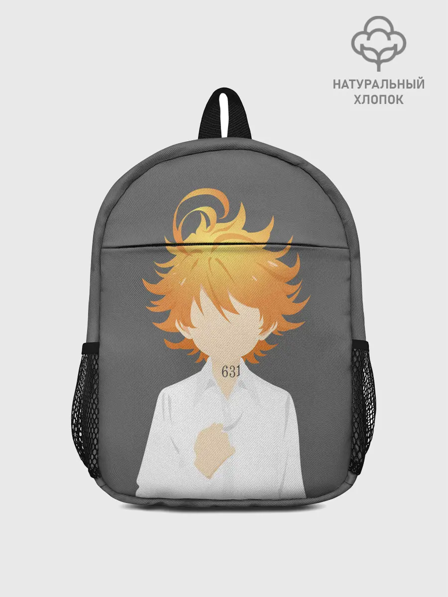 Рюкзак детский / Эмма неверленд