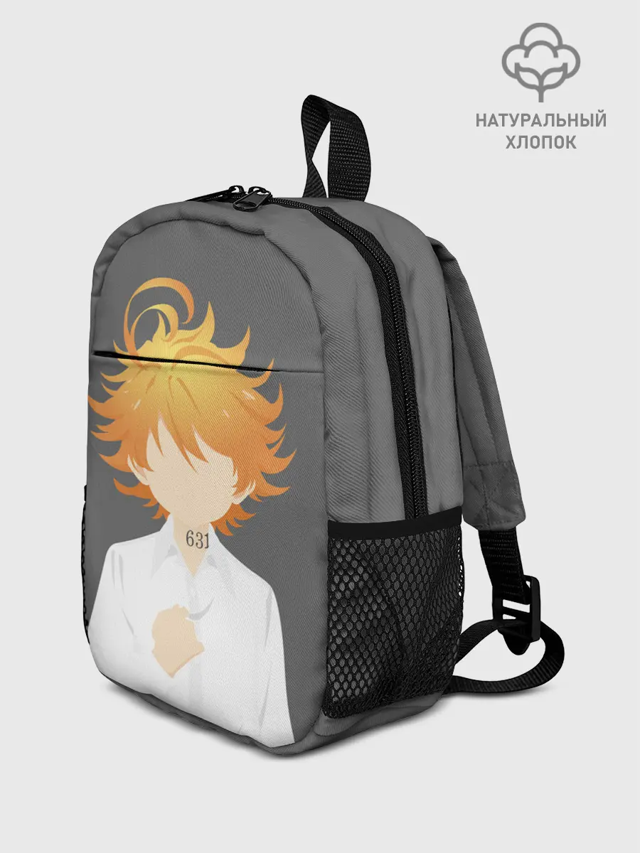 Рюкзак детский / Эмма неверленд