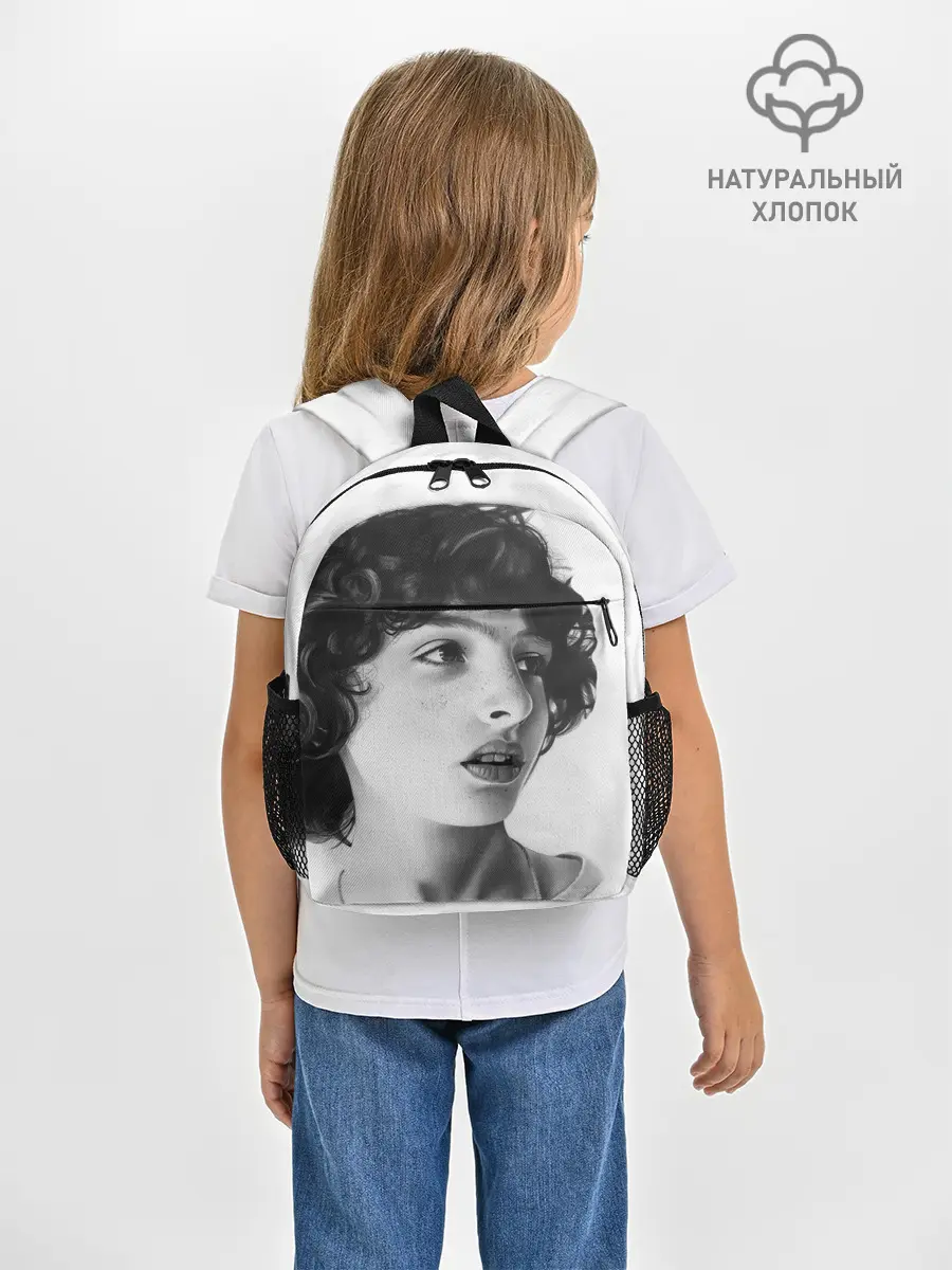 Рюкзак детский / finn wolfhard