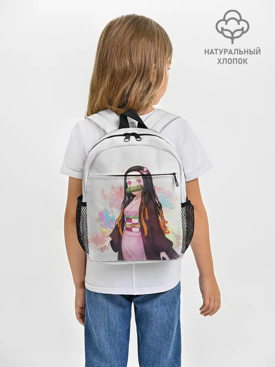 Рюкзак детский / Nezuko Kamado