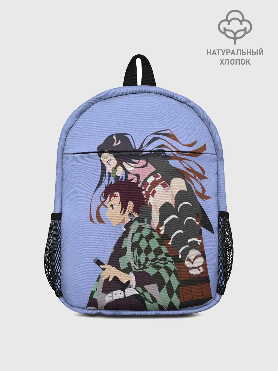 Рюкзак детский / Tanjirou & Nezuko