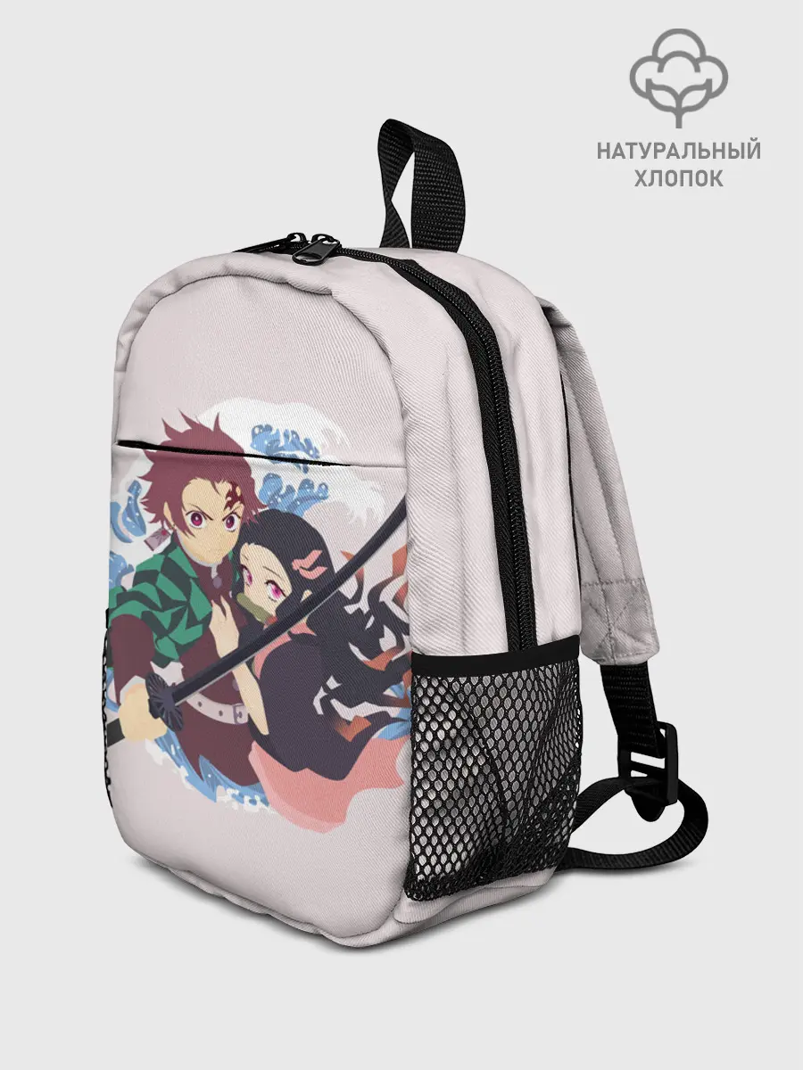 Рюкзак детский / Tanjirou & Nezuko