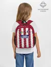 Рюкзак детский / Альваро Мората Атлетико